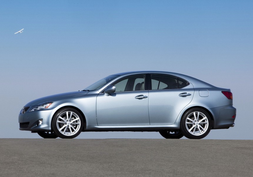 2009 Lexus IS F Service & Repair Manual Software