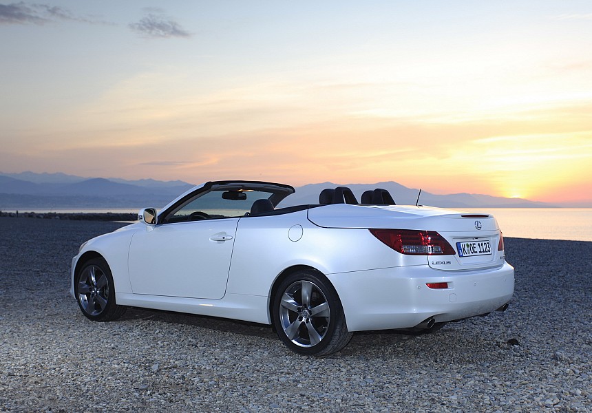 2009 Lexus IS F Service & Repair Manual Software
