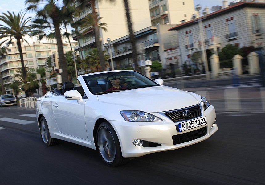 2009 Lexus IS F Service & Repair Manual Software