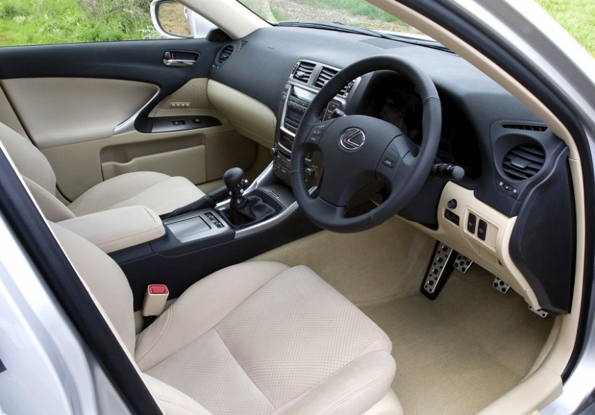 2009 Lexus IS F Service & Repair Manual Software