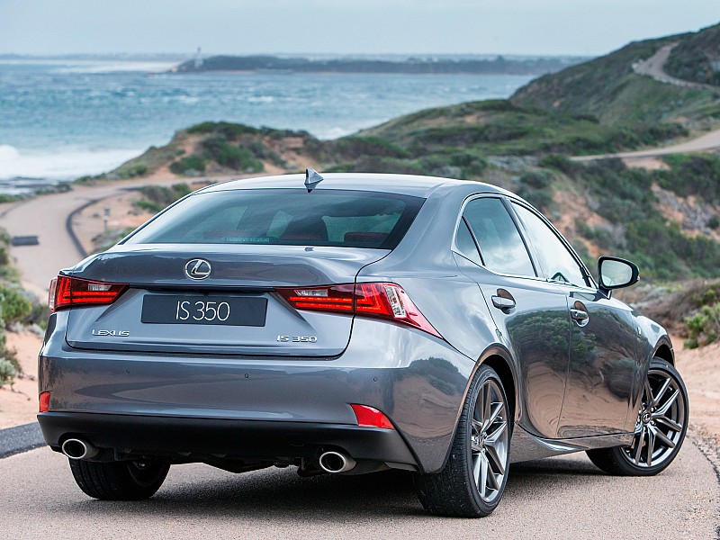 2009 Lexus IS F Service & Repair Manual Software