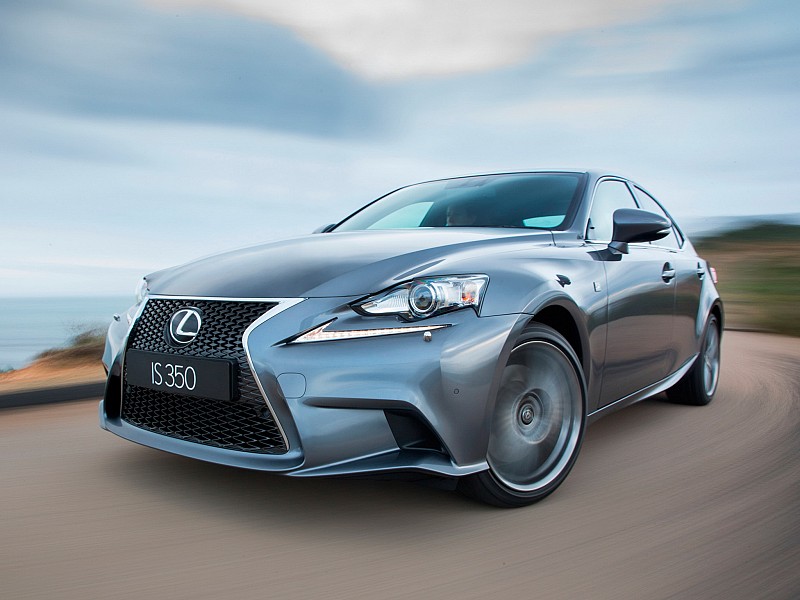 2009 Lexus IS F Service & Repair Manual Software