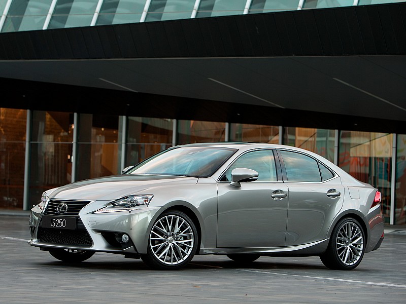2009 Lexus IS F Service & Repair Manual Software