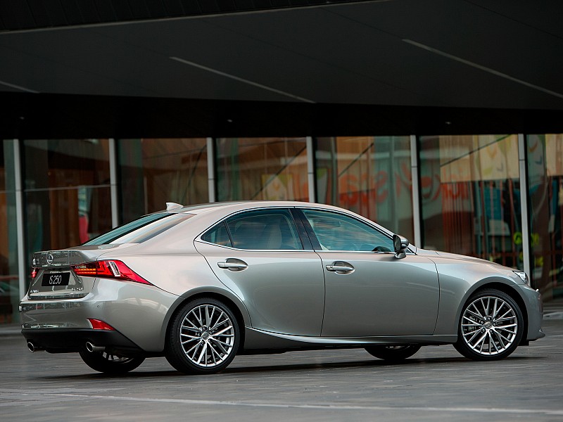 2009 Lexus IS F Service & Repair Manual Software