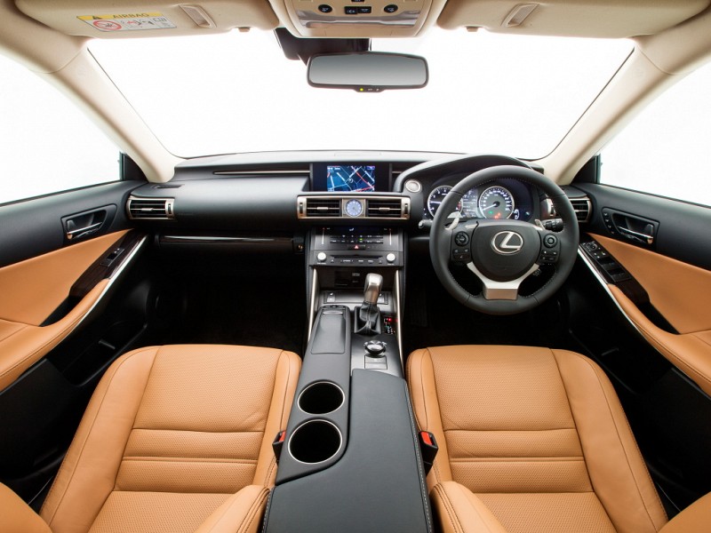 2009 Lexus IS F Service & Repair Manual Software