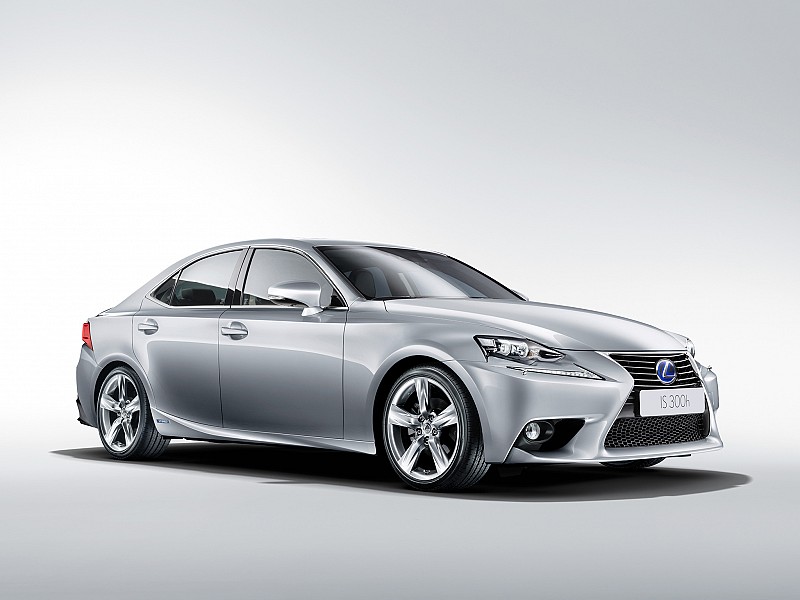 2009 Lexus IS F Service & Repair Manual Software