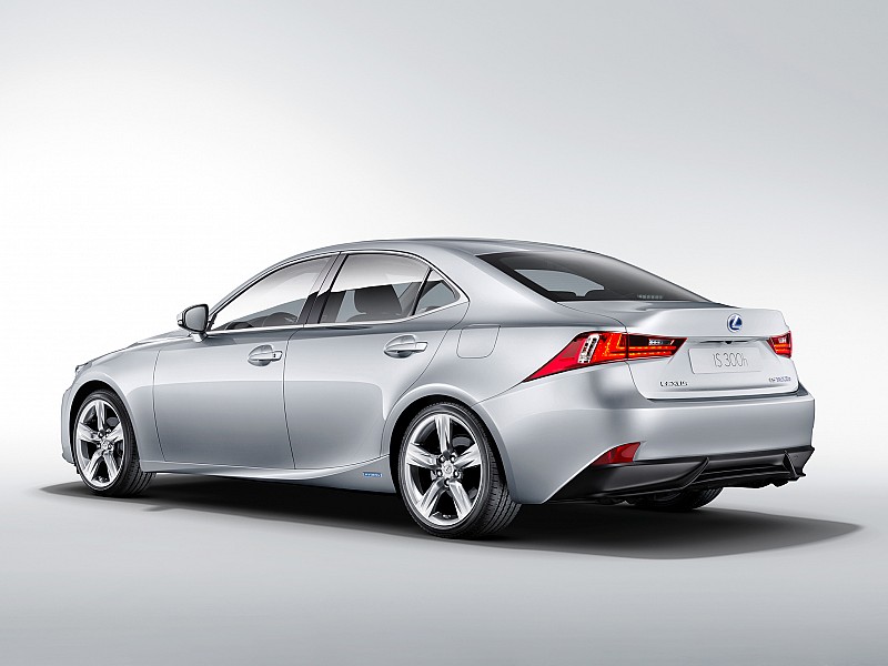 2009 Lexus IS F Service & Repair Manual Software