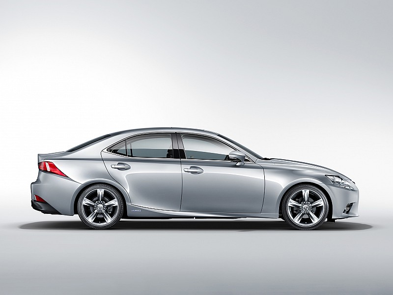 2009 Lexus IS F Service & Repair Manual Software