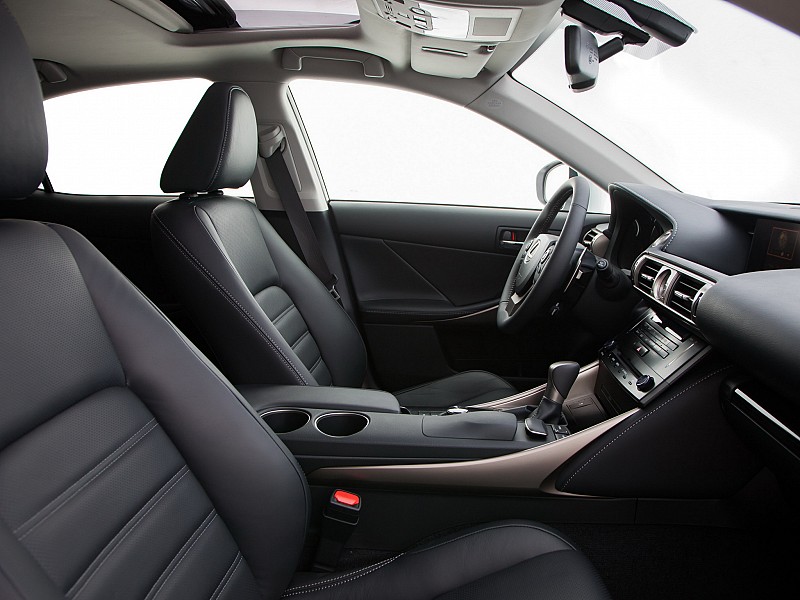 2009 Lexus IS F Service & Repair Manual Software