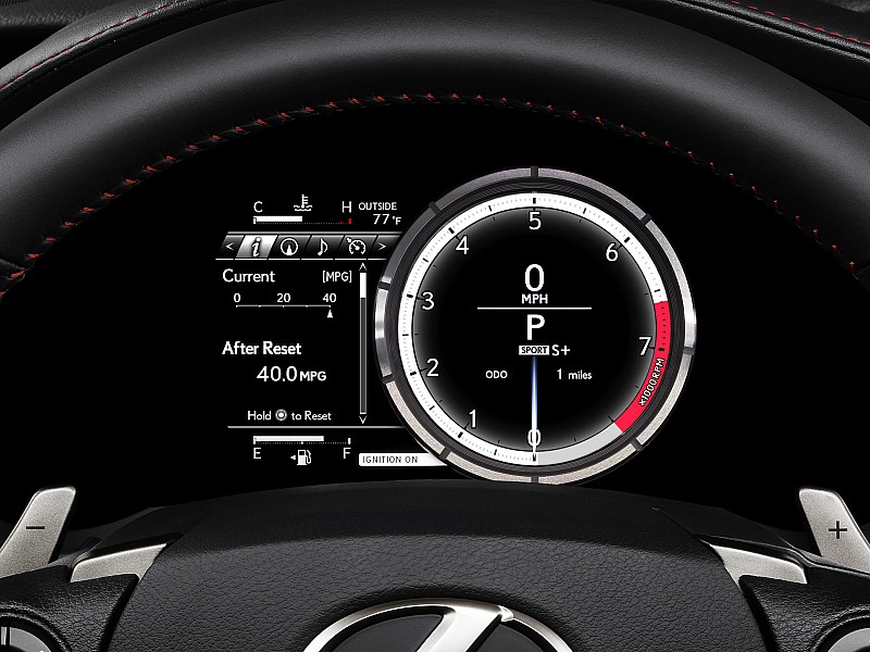 2009 Lexus IS F Service & Repair Manual Software