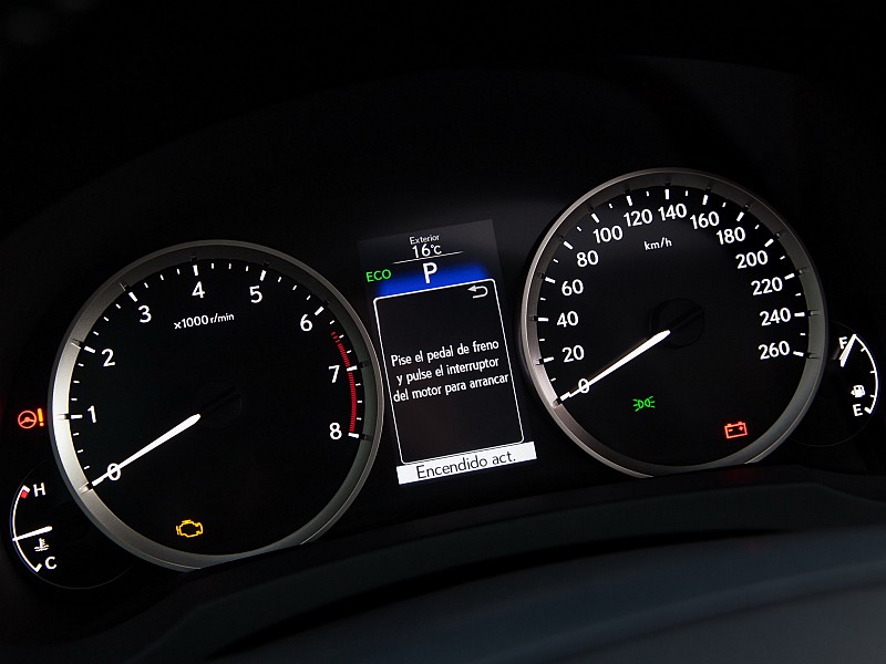 2009 Lexus IS F Service & Repair Manual Software