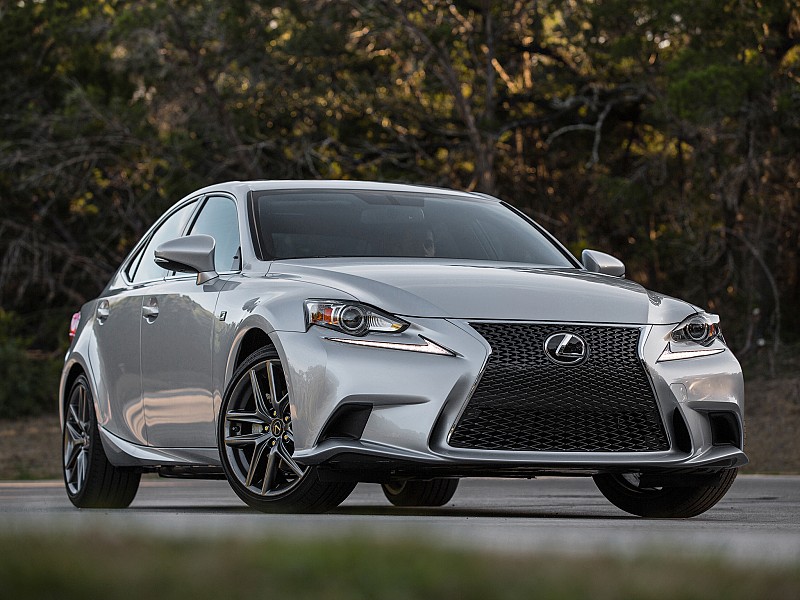 2009 Lexus IS F Service & Repair Manual Software