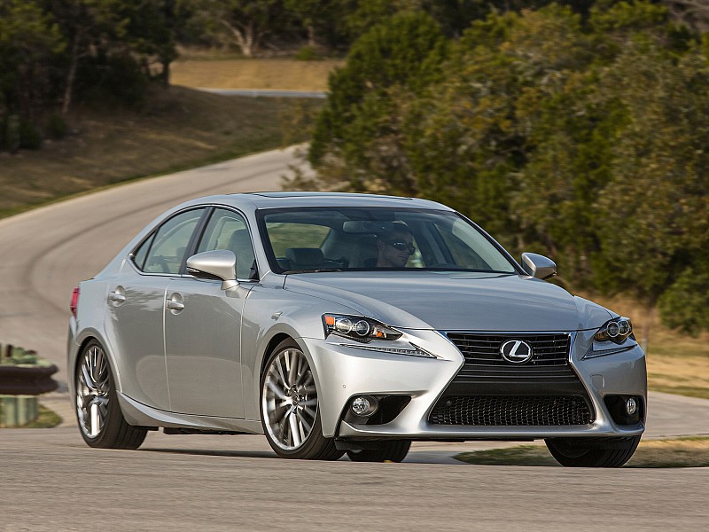 2009 Lexus IS F Service & Repair Manual Software