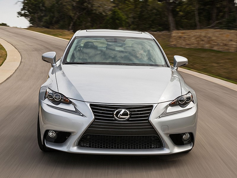 2009 Lexus IS F Service & Repair Manual Software