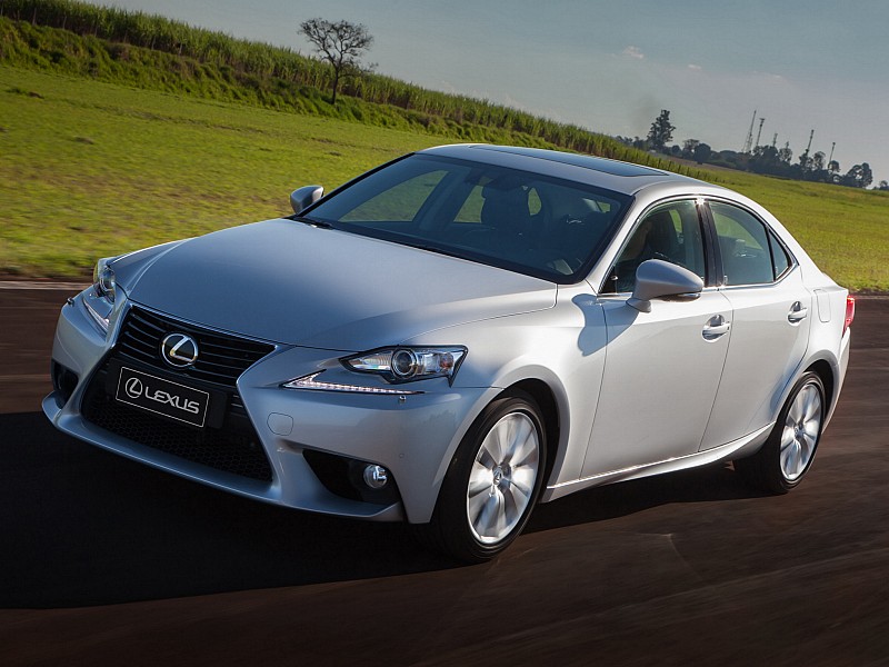 2009 Lexus IS F Service & Repair Manual Software