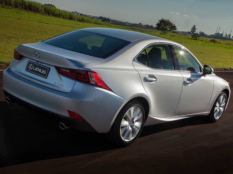 2009 Lexus IS F Service & Repair Manual Software