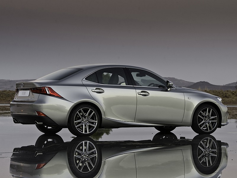 2009 Lexus IS F Service & Repair Manual Software