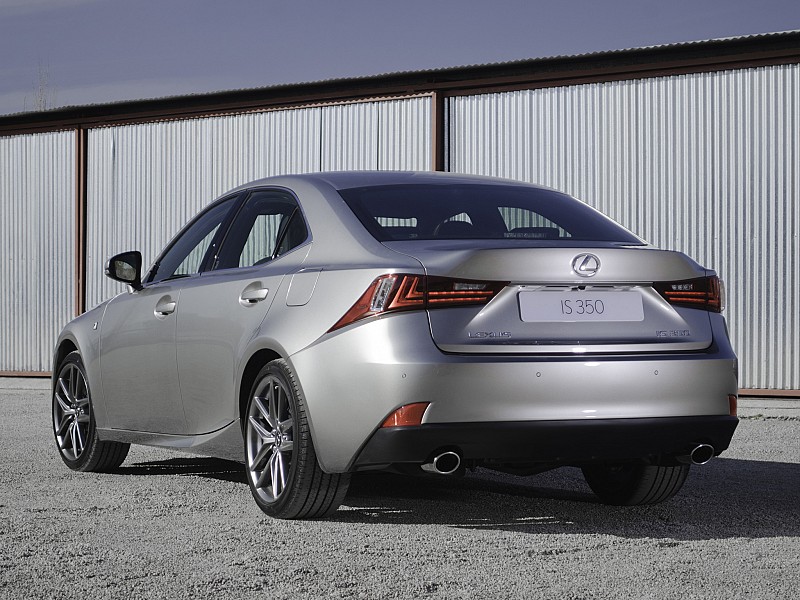 2009 Lexus IS F Service & Repair Manual Software
