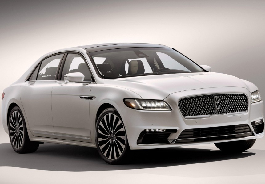 LINCOLN CONTINENTAL 1999 Full Service Repair Manual PDF Download