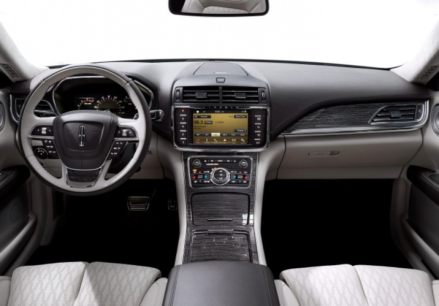 2001 Lincoln Continental Service And Repair Manual