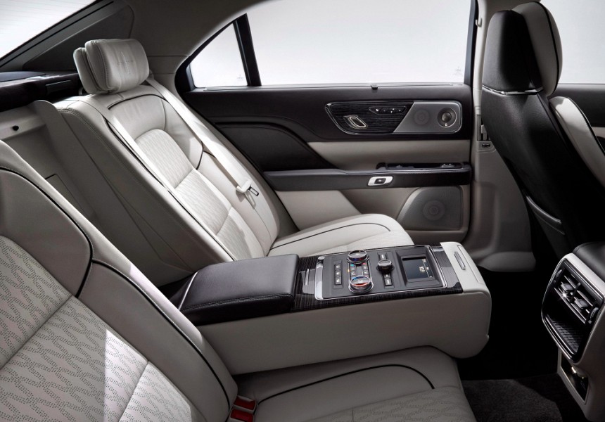 2001 Lincoln Continental Service And Repair Manual