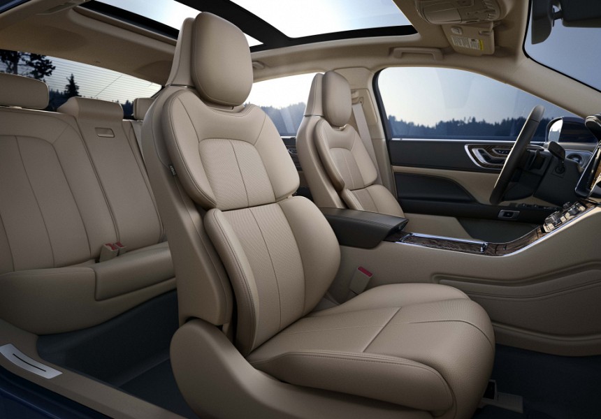 2001 Lincoln Continental Service And Repair Manual