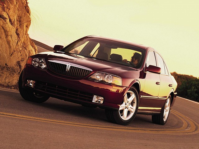 LINCOLN LS 2000-2006 Service Repair Manual PDF Download