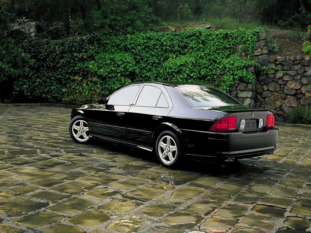 Lincoln LS 2000-2006 Factory Workshop Service Repair Manual PDF Download