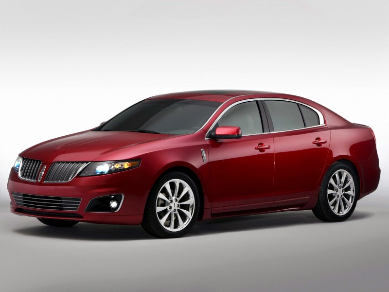 2009 Lincoln MKS Service And Repair Manual