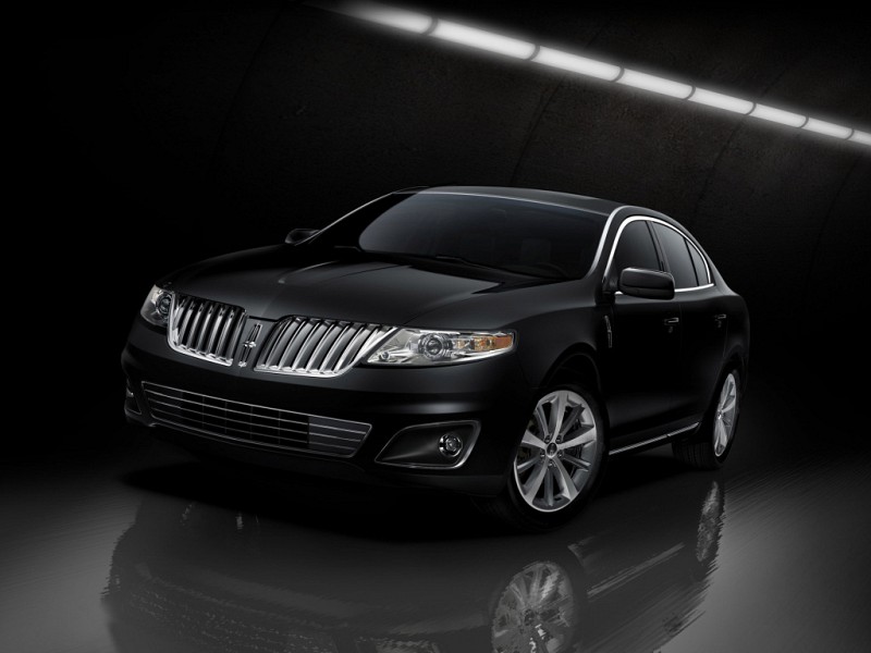 2009 Lincoln MKS Service And Repair Manual