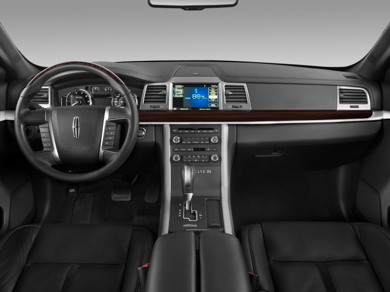 2009 Lincoln MKS Service And Repair Manual