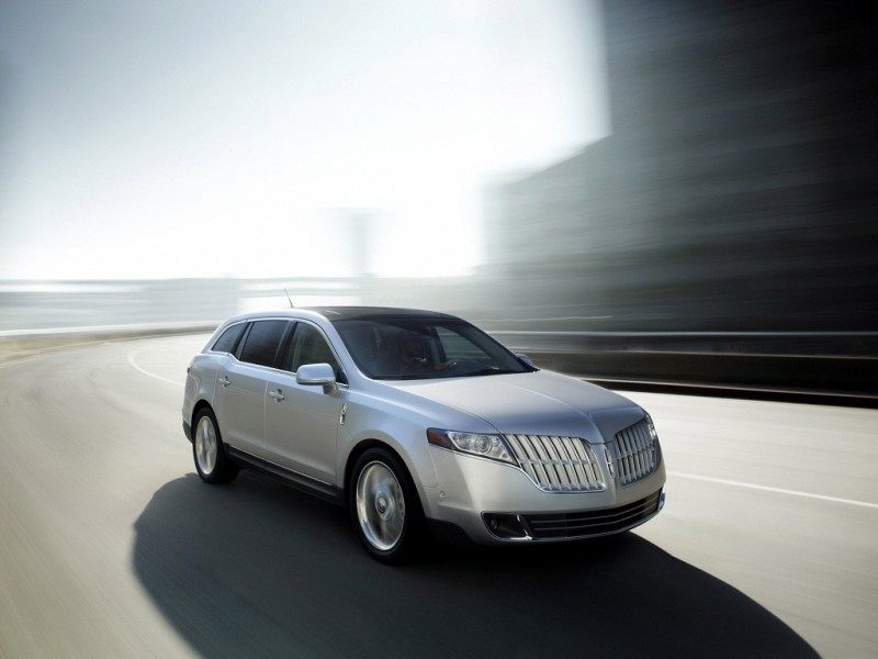 2016 Lincoln MKT Service And Repair Manual