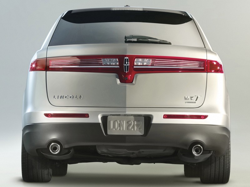 2016 Lincoln MKT Service And Repair Manual