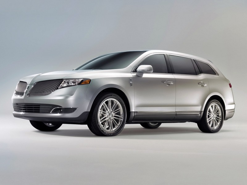 2016 Lincoln MKT Service And Repair Manual