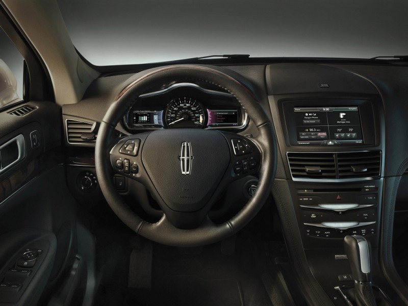 2016 Lincoln MKT Service And Repair Manual