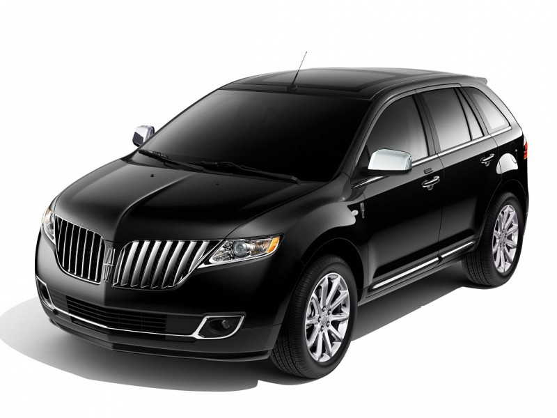 Lincoln MKX 2007-2011 Full Service & Repair Manual