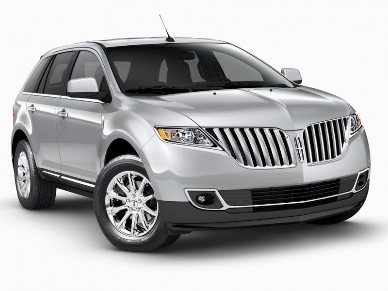 2007 Lincoln MKX Service & Repair Manual Software PDF Download