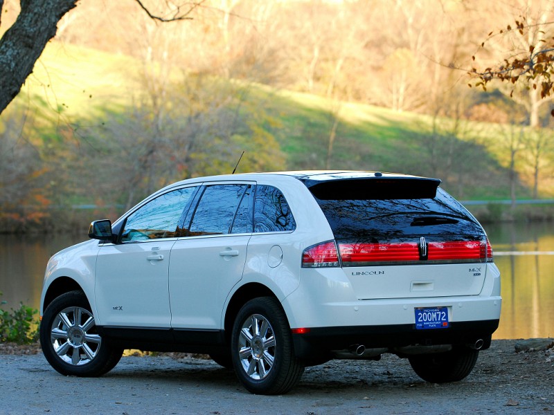 Lincoln MKX 2010 Workshop Repair & Service Manual - 320MB [Complete & Informative for DIY Repair] PDF Download