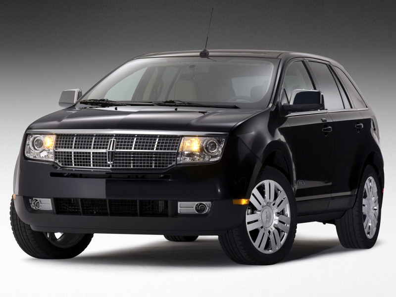 Lincoln MKX 2007-2011 Full Service & Repair Manual