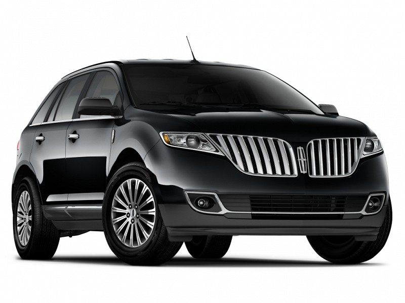 Lincoln MKX 2007-2011 Full Service & Repair Manual