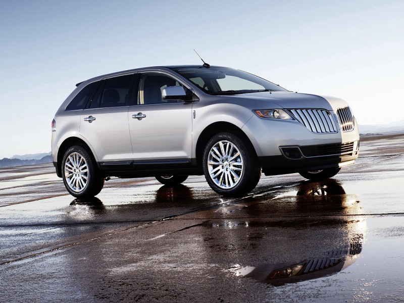 Lincoln MKX 2007-2011 Full Service & Repair Manual