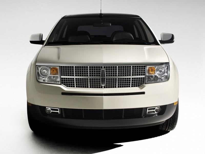 Lincoln MKX 2007-2011 Full Service & Repair Manual