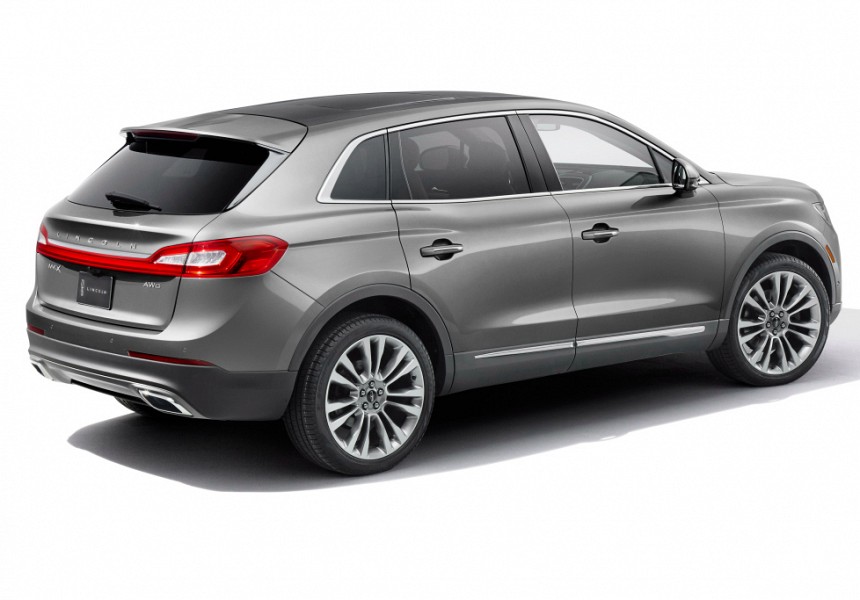 Lincoln MKX 2007-2011 Full Service & Repair Manual