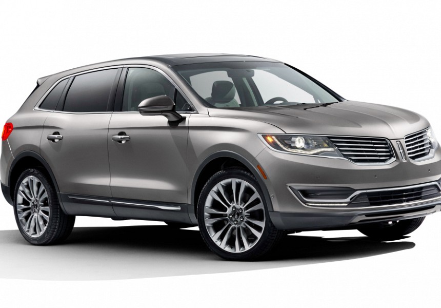 Lincoln MKX 2007-2011 Full Service & Repair Manual
