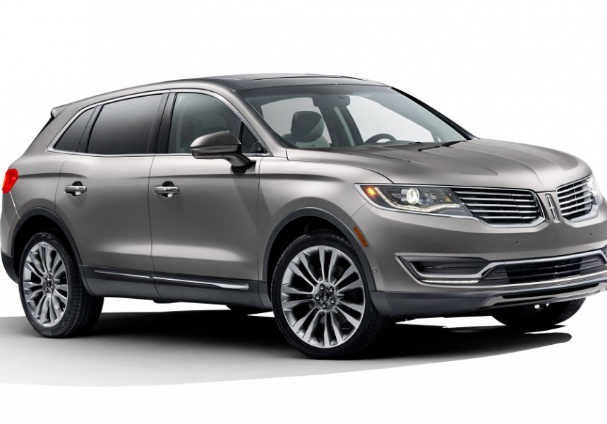 2018 Lincoln MKX Service And Repair Manual PDF Download