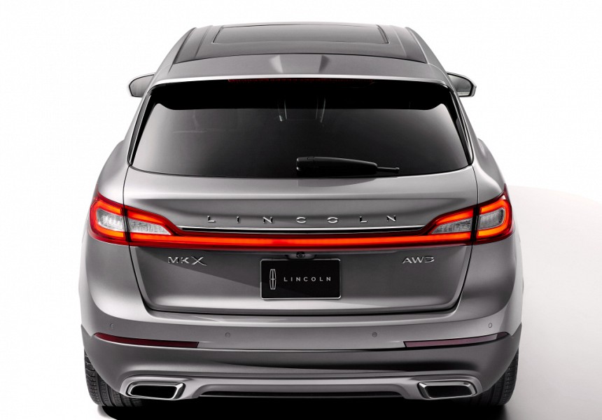 2018 Lincoln MKX Service And Repair Manual PDF Download