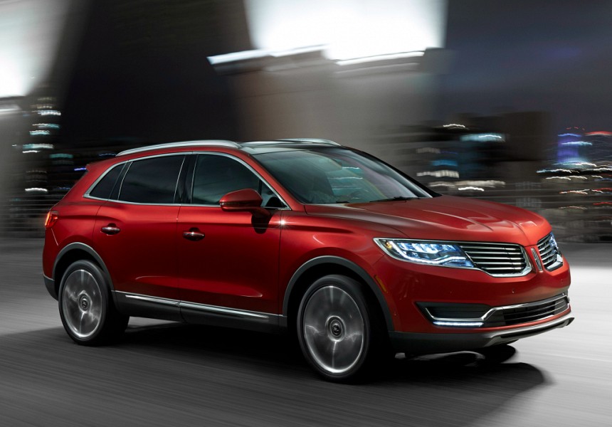 2007 Lincoln MKX Service & Repair Manual Software PDF Download