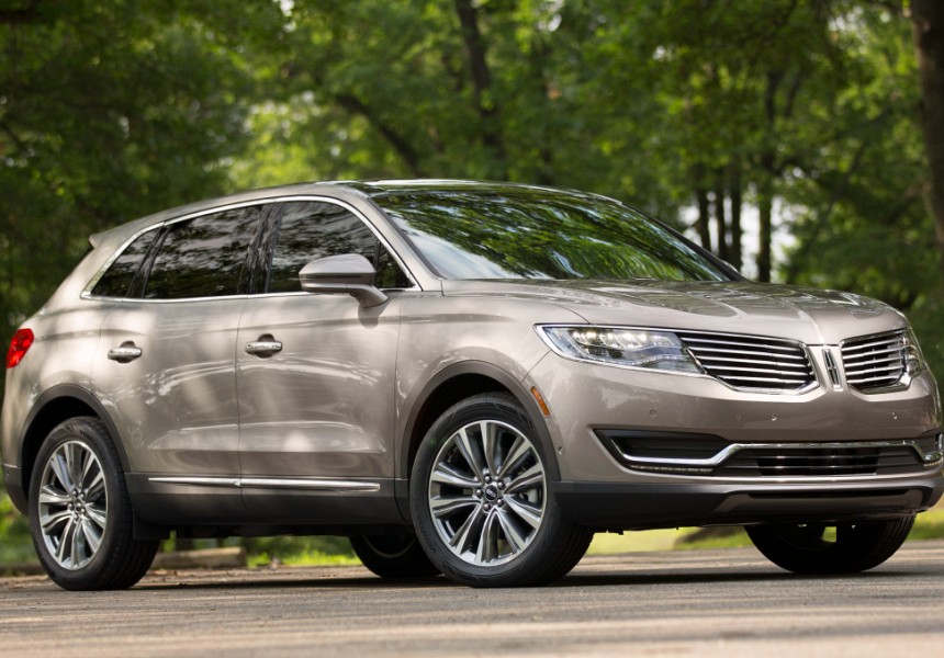 Lincoln MKX 2010 Workshop Repair & Service Manual - 320MB [Complete & Informative for DIY Repair] PDF Download