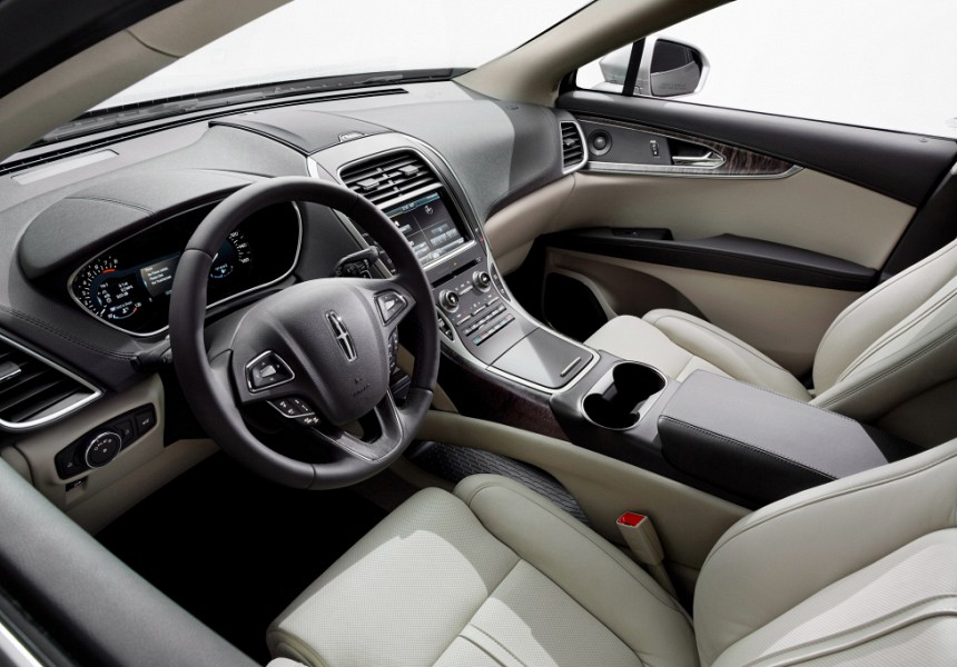 Lincoln MKX 2007-2011 Full Service & Repair Manual
