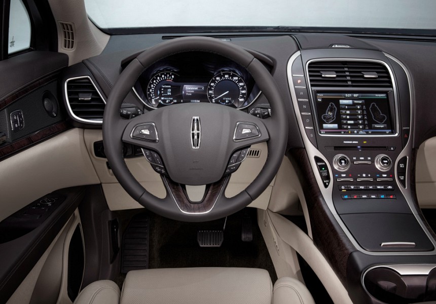 Lincoln MKX 2007-2011 Full Service & Repair Manual